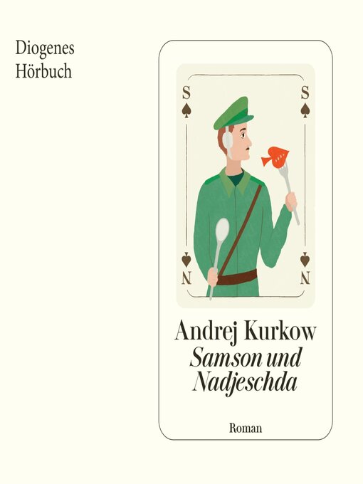 Title details for Samson und Nadjeschda by Andrej Kurkow - Available